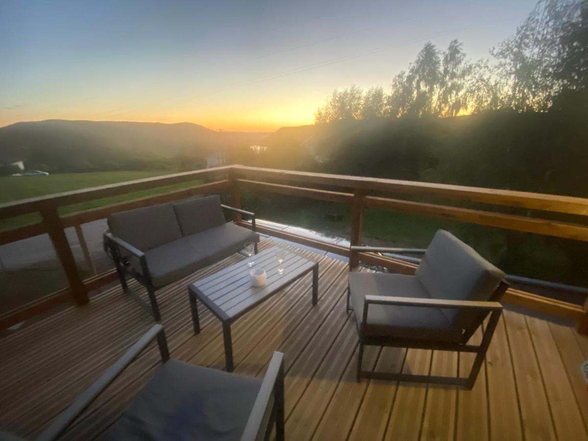 L'Adret Du Temps Chalet 10 Personnes 170M2 Gerardmer Exterior photo