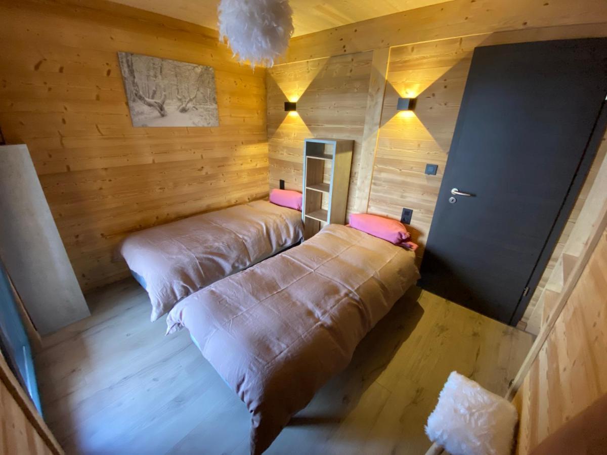 L'Adret Du Temps Chalet 10 Personnes 170M2 Gerardmer Exterior photo