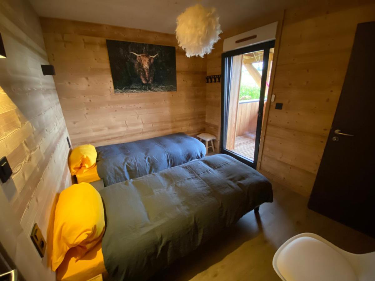 L'Adret Du Temps Chalet 10 Personnes 170M2 Gerardmer Exterior photo