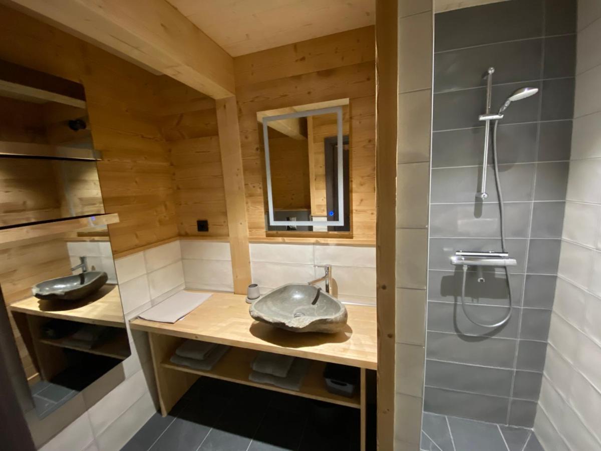 L'Adret Du Temps Chalet 10 Personnes 170M2 Gerardmer Exterior photo