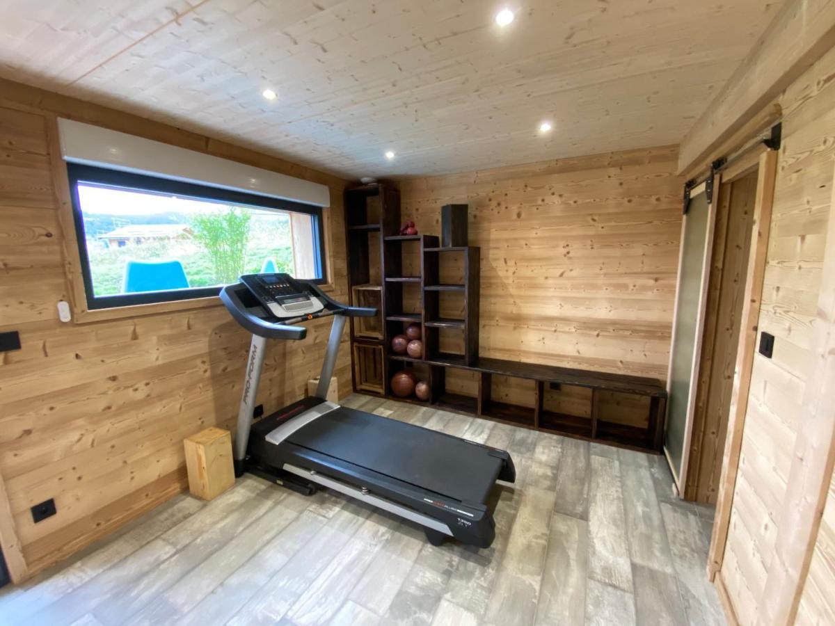 L'Adret Du Temps Chalet 10 Personnes 170M2 Gerardmer Exterior photo