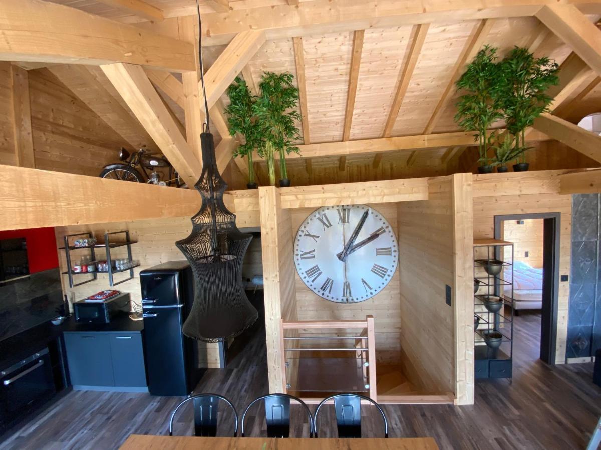 L'Adret Du Temps Chalet 10 Personnes 170M2 Gerardmer Exterior photo