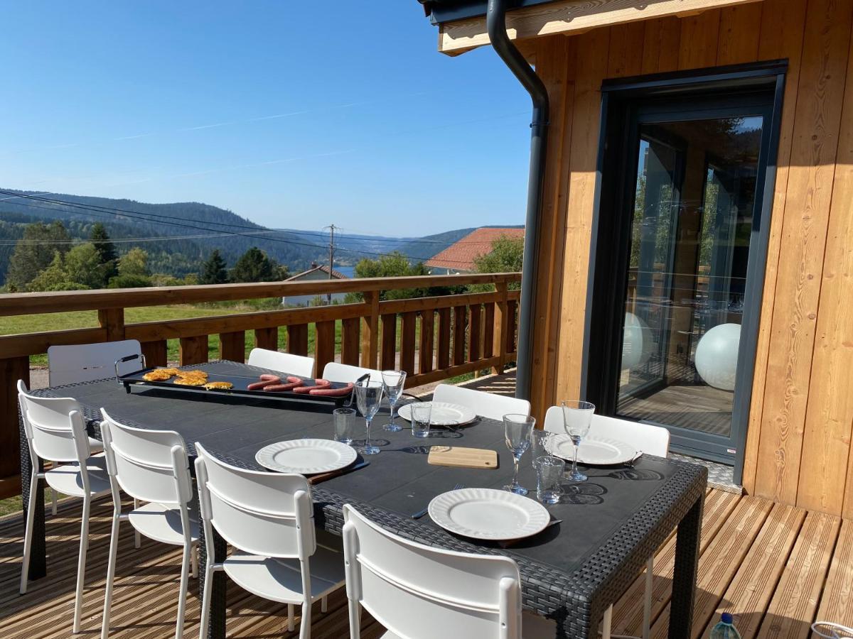 L'Adret Du Temps Chalet 10 Personnes 170M2 Gerardmer Exterior photo