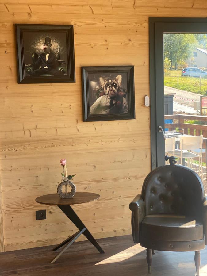 L'Adret Du Temps Chalet 10 Personnes 170M2 Gerardmer Exterior photo
